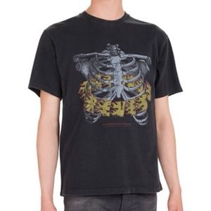 The Kooples skeleton tee - medium